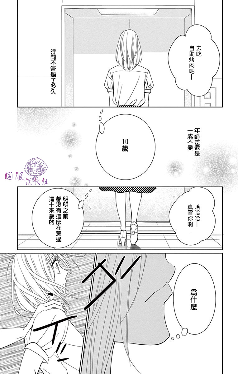 《三十禁》漫画最新章节第11话免费下拉式在线观看章节第【12】张图片