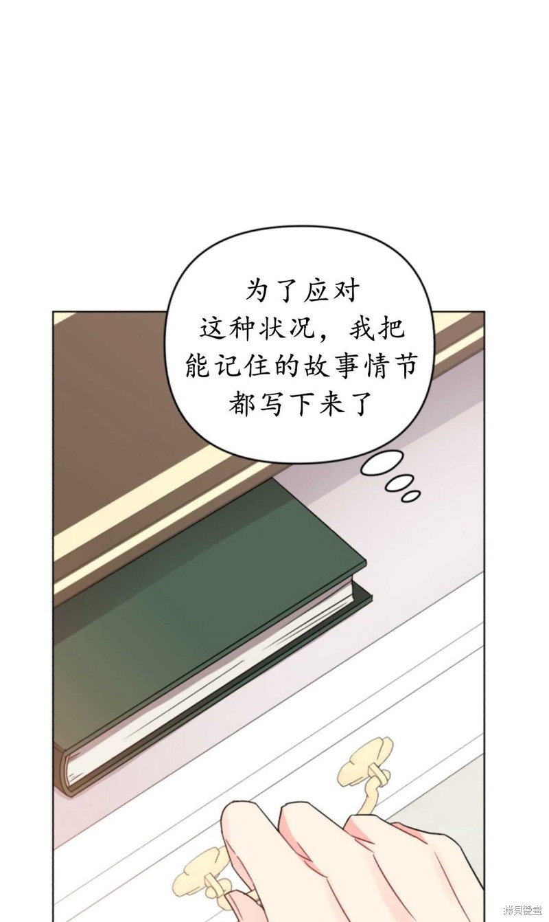 《我被反派求婚了》漫画最新章节第8话免费下拉式在线观看章节第【34】张图片