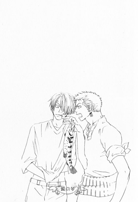 《索香同人》漫画最新章节第1-3卷免费下拉式在线观看章节第【104】张图片