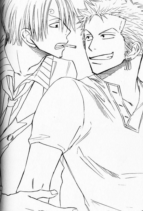 《索香同人》漫画最新章节第1-3卷免费下拉式在线观看章节第【214】张图片