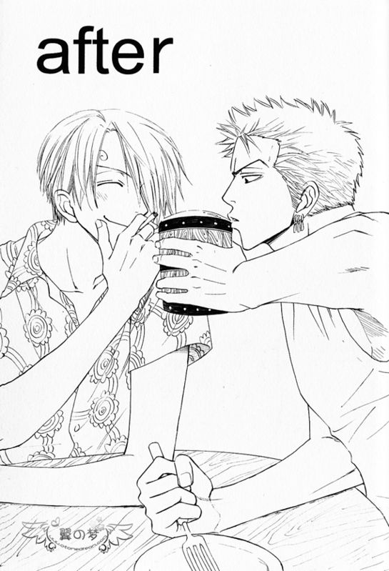 《索香同人》漫画最新章节第1-3卷免费下拉式在线观看章节第【272】张图片