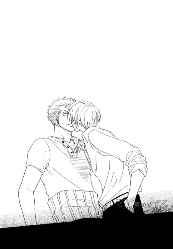 《索香同人》漫画最新章节第1-3卷免费下拉式在线观看章节第【50】张图片