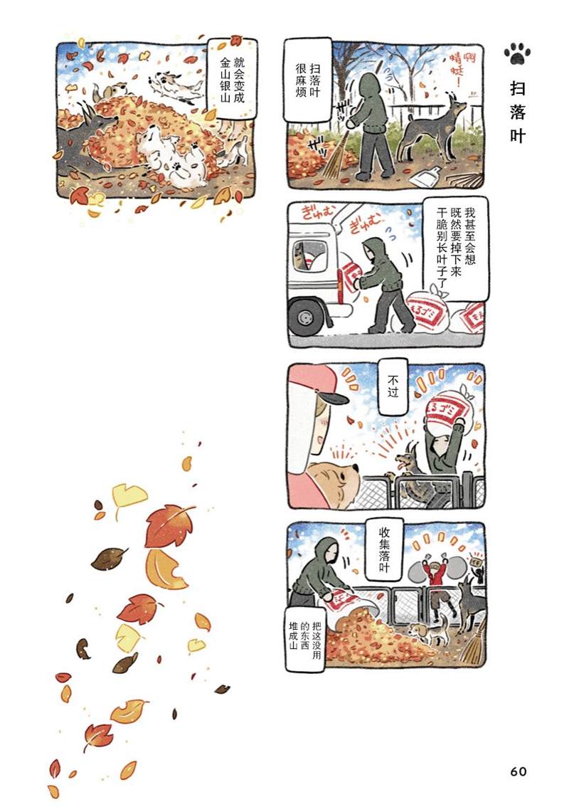 《杜比与诺拉 狗狗赐予我的温柔世界》漫画最新章节第5话免费下拉式在线观看章节第【10】张图片