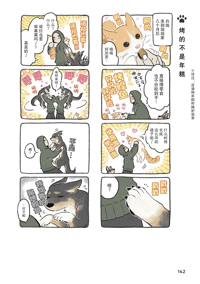 《杜比与诺拉 狗狗赐予我的温柔世界》漫画最新章节第8话免费下拉式在线观看章节第【16】张图片