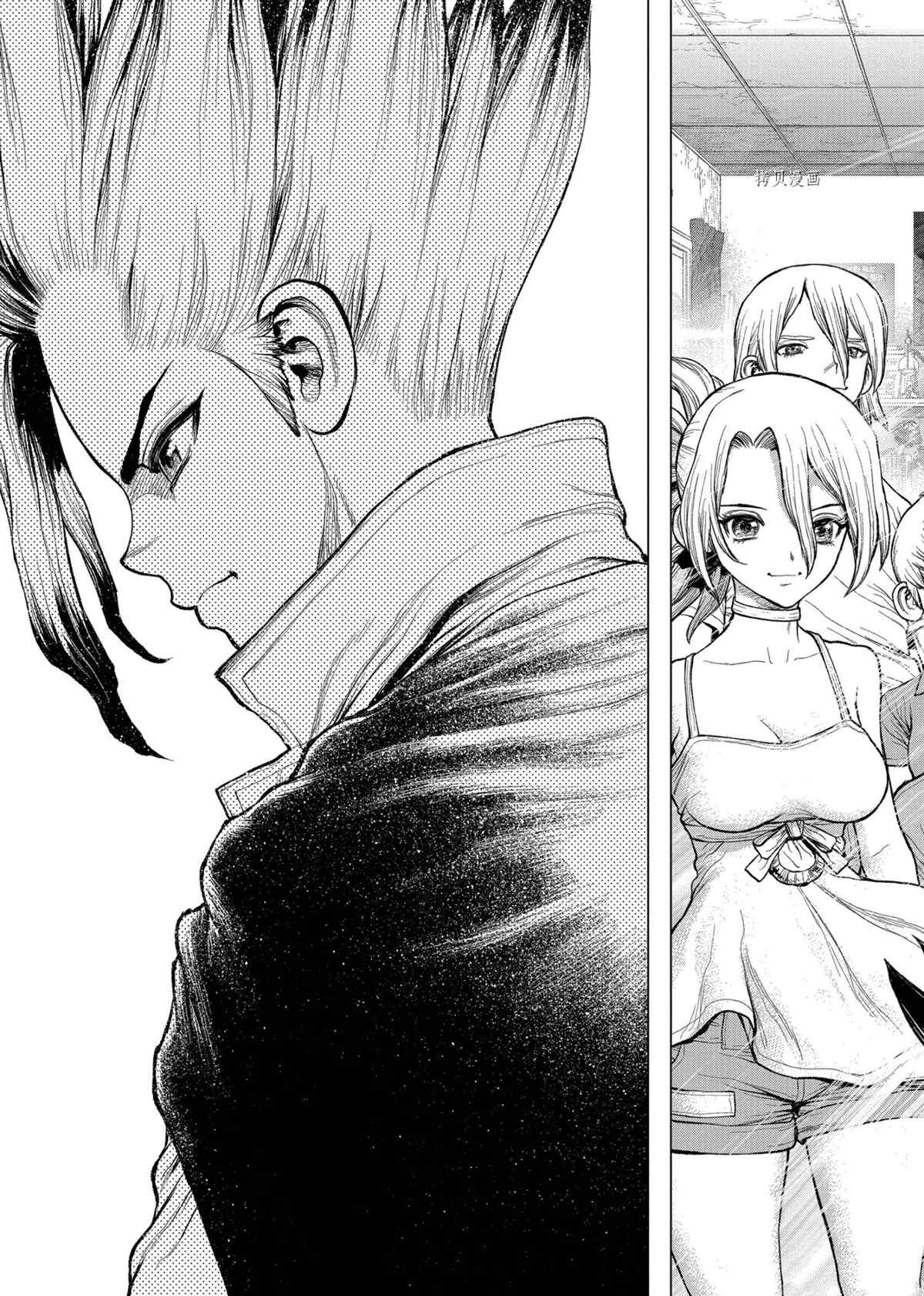 《石纪元（Dr.Stone）》漫画最新章节第232话 试看版免费下拉式在线观看章节第【20】张图片