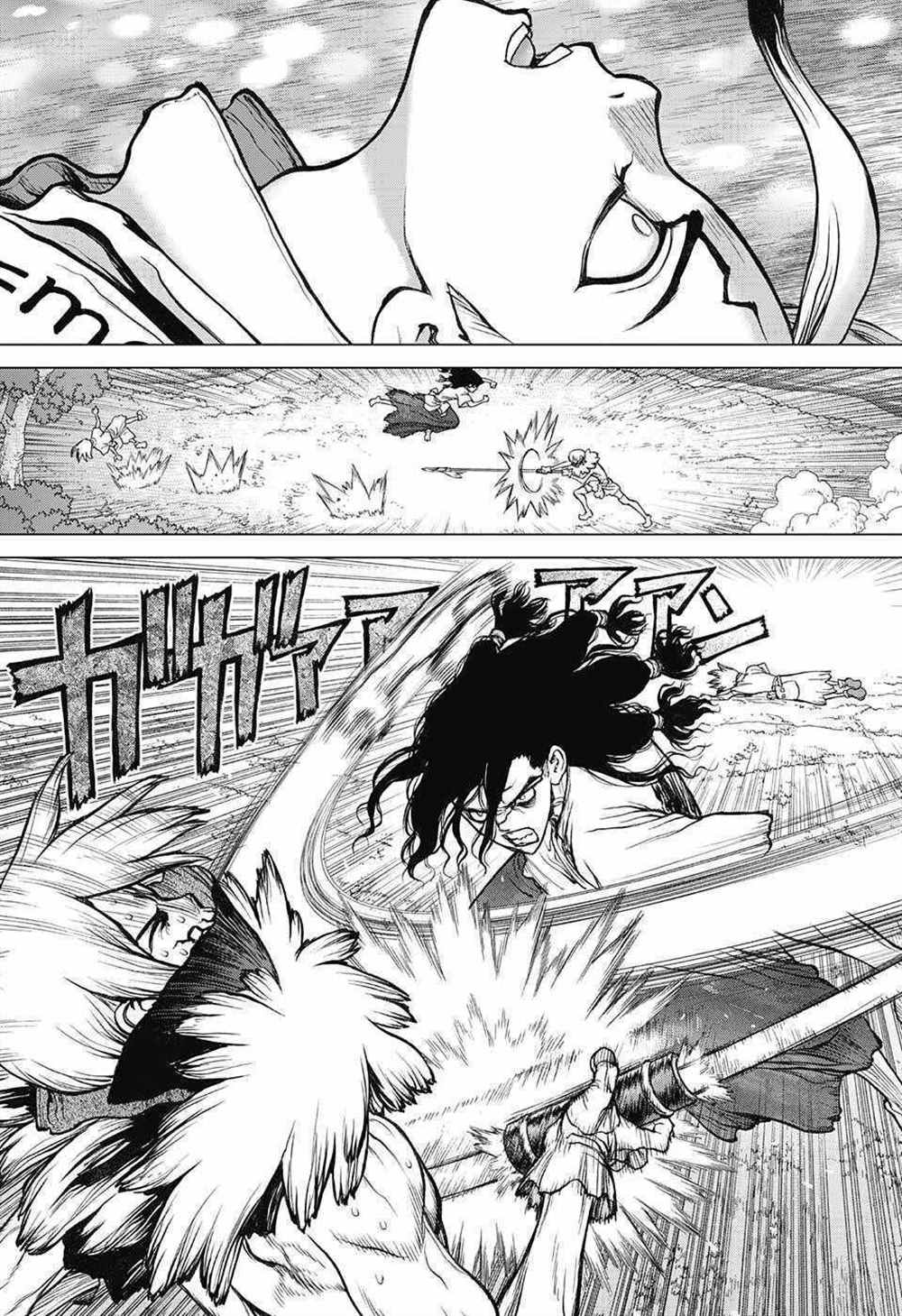 《石纪元（Dr.Stone）》漫画最新章节第81话免费下拉式在线观看章节第【9】张图片