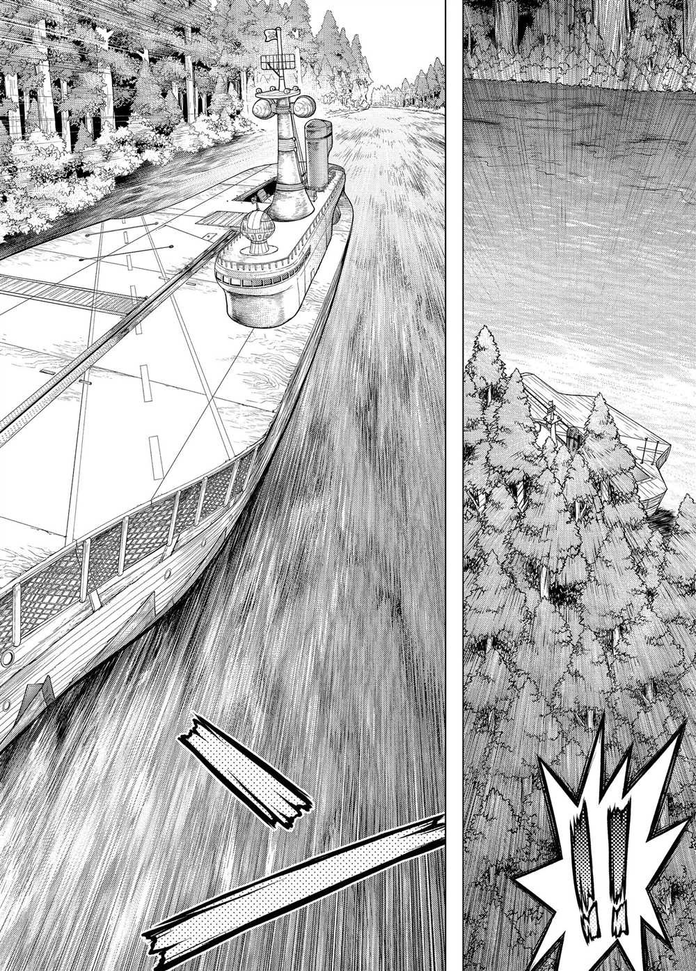 《石纪元（Dr.Stone）》漫画最新章节第163话 试看版免费下拉式在线观看章节第【16】张图片