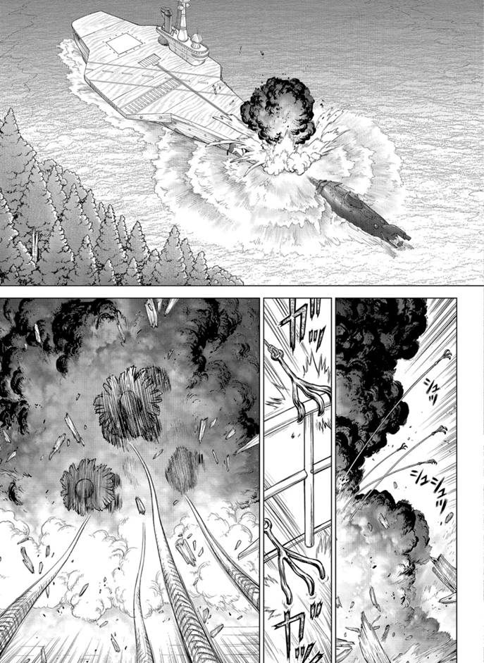 《石纪元（Dr.Stone）》漫画最新章节第165话 试看版免费下拉式在线观看章节第【9】张图片