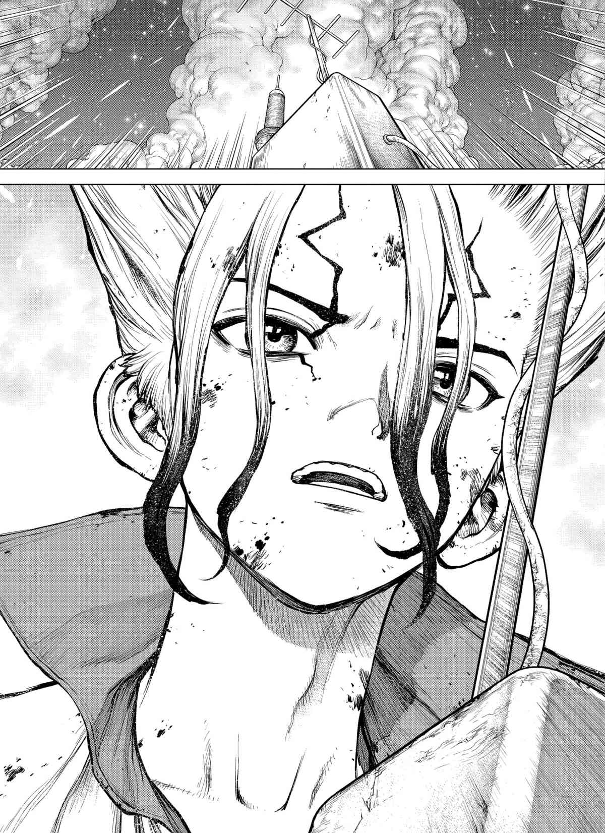 《石纪元（Dr.Stone）》漫画最新章节第190话 试看版免费下拉式在线观看章节第【17】张图片