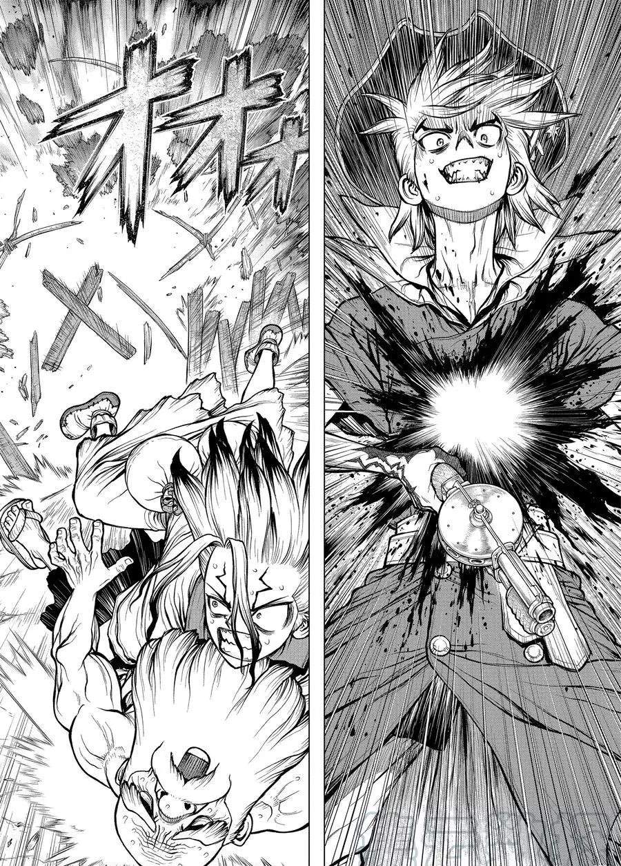 《石纪元（Dr.Stone）》漫画最新章节第189话 试看版免费下拉式在线观看章节第【21】张图片