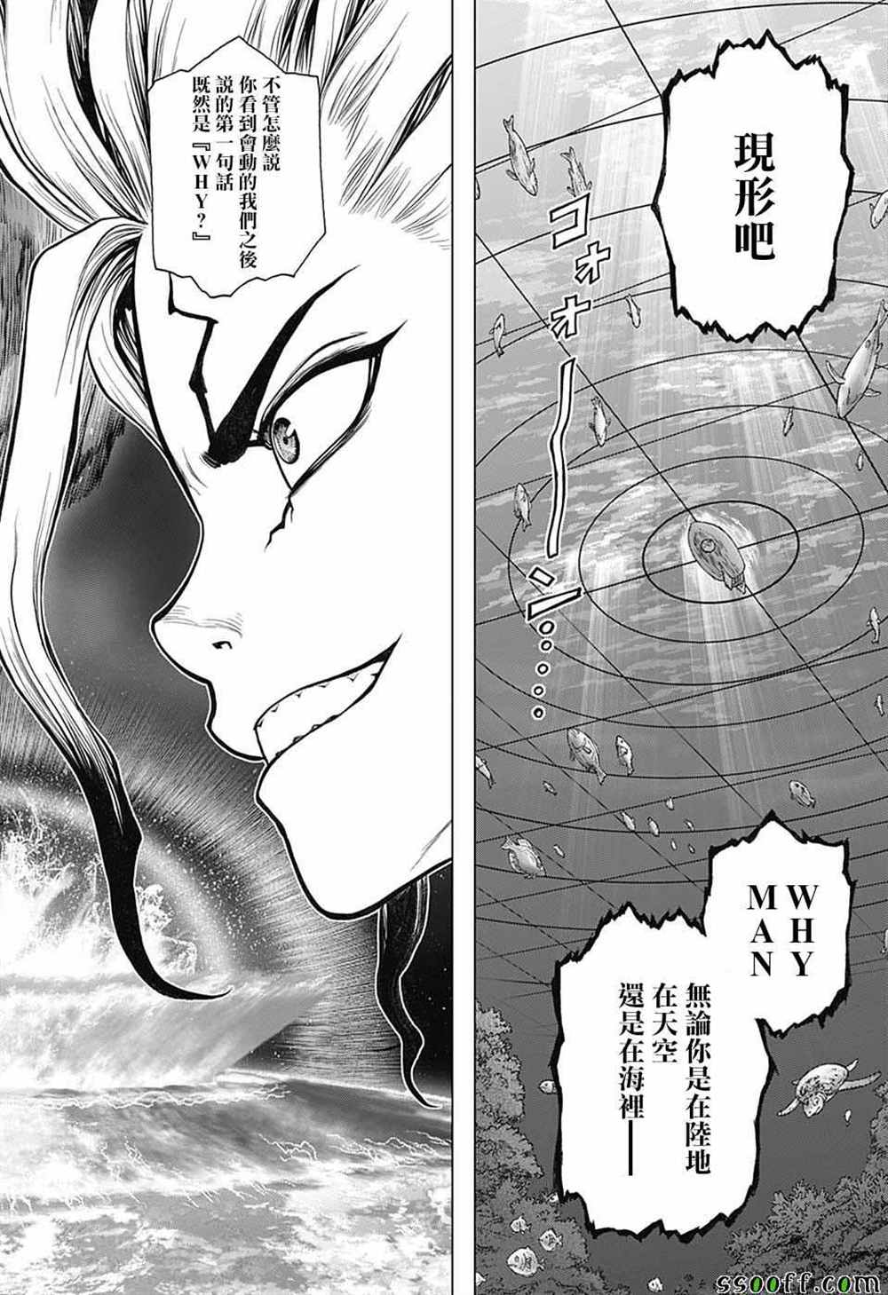 《石纪元（Dr.Stone）》漫画最新章节第96话免费下拉式在线观看章节第【14】张图片