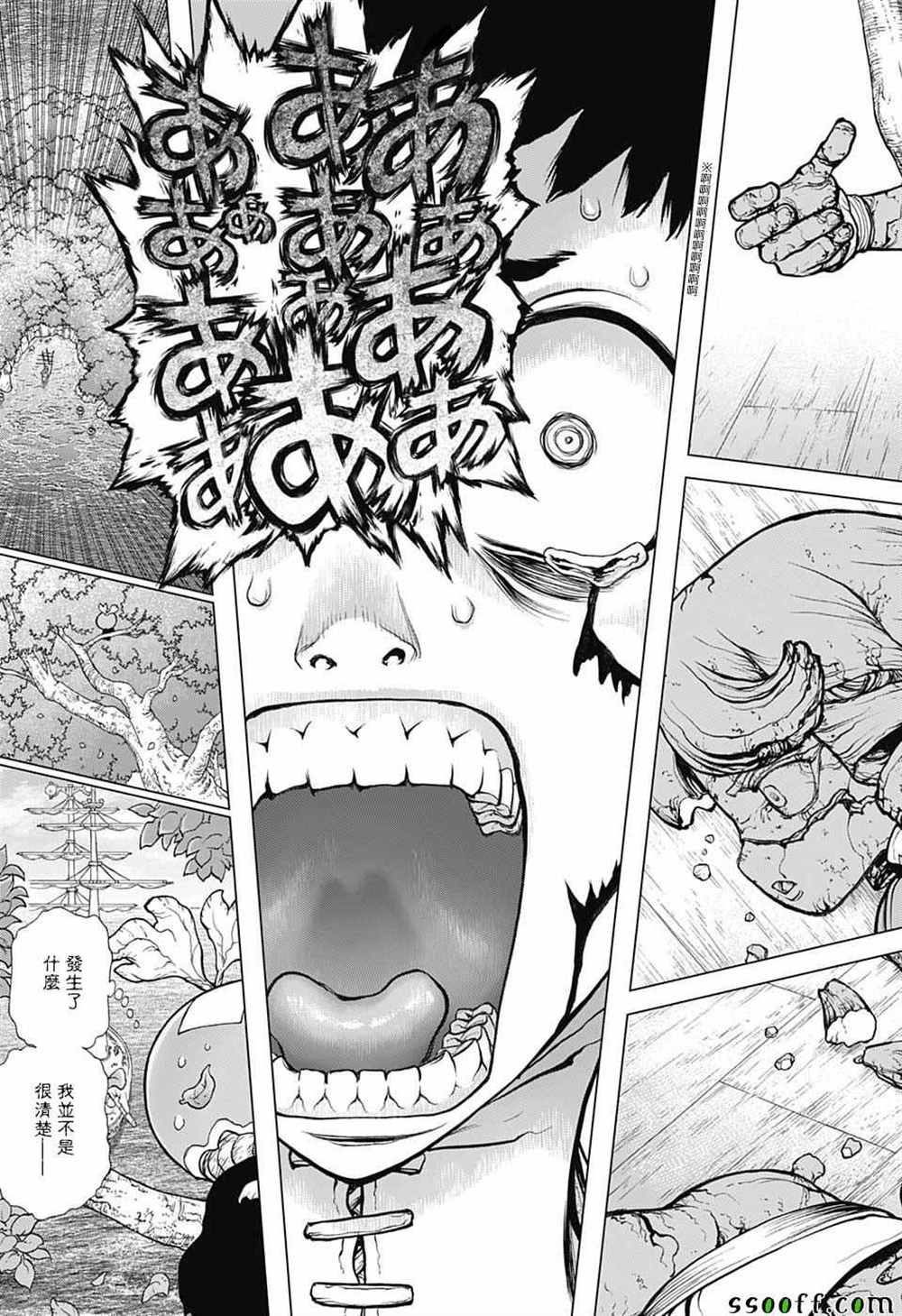 《石纪元（Dr.Stone）》漫画最新章节第103话免费下拉式在线观看章节第【14】张图片