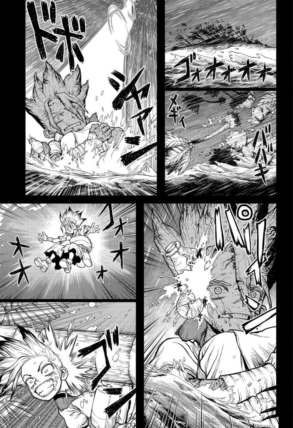 《石纪元（Dr.Stone）》漫画最新章节纪念短篇免费下拉式在线观看章节第【19】张图片