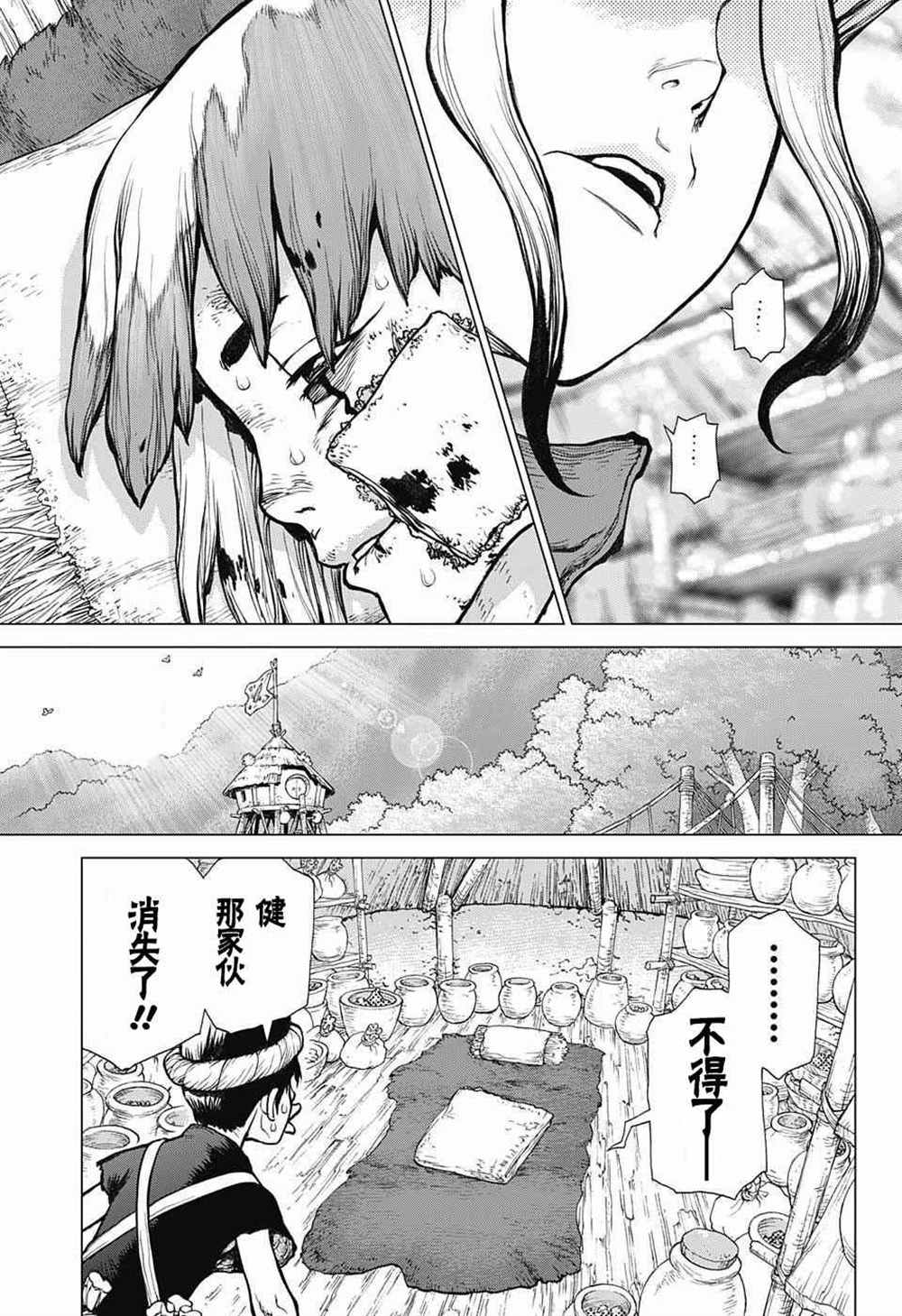 《石纪元（Dr.Stone）》漫画最新章节第26话免费下拉式在线观看章节第【13】张图片