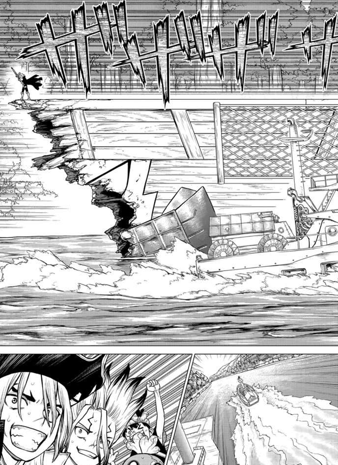 《石纪元（Dr.Stone）》漫画最新章节第169话 试看版免费下拉式在线观看章节第【13】张图片