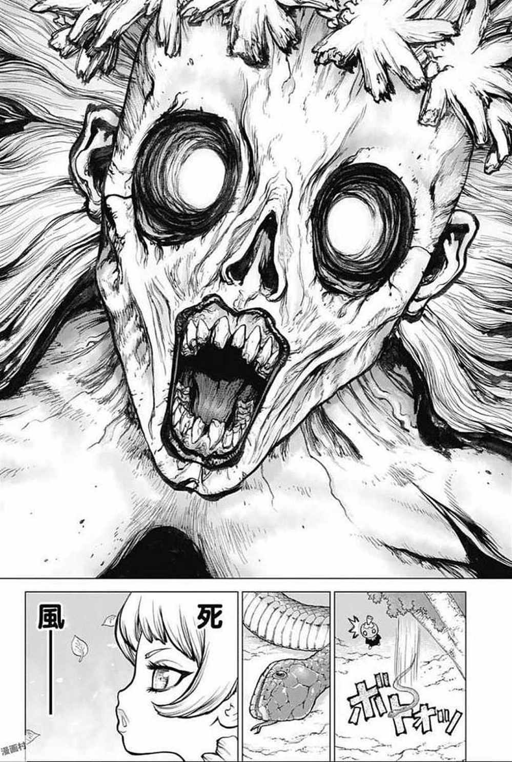 《石纪元（Dr.Stone）》漫画最新章节第49话免费下拉式在线观看章节第【9】张图片