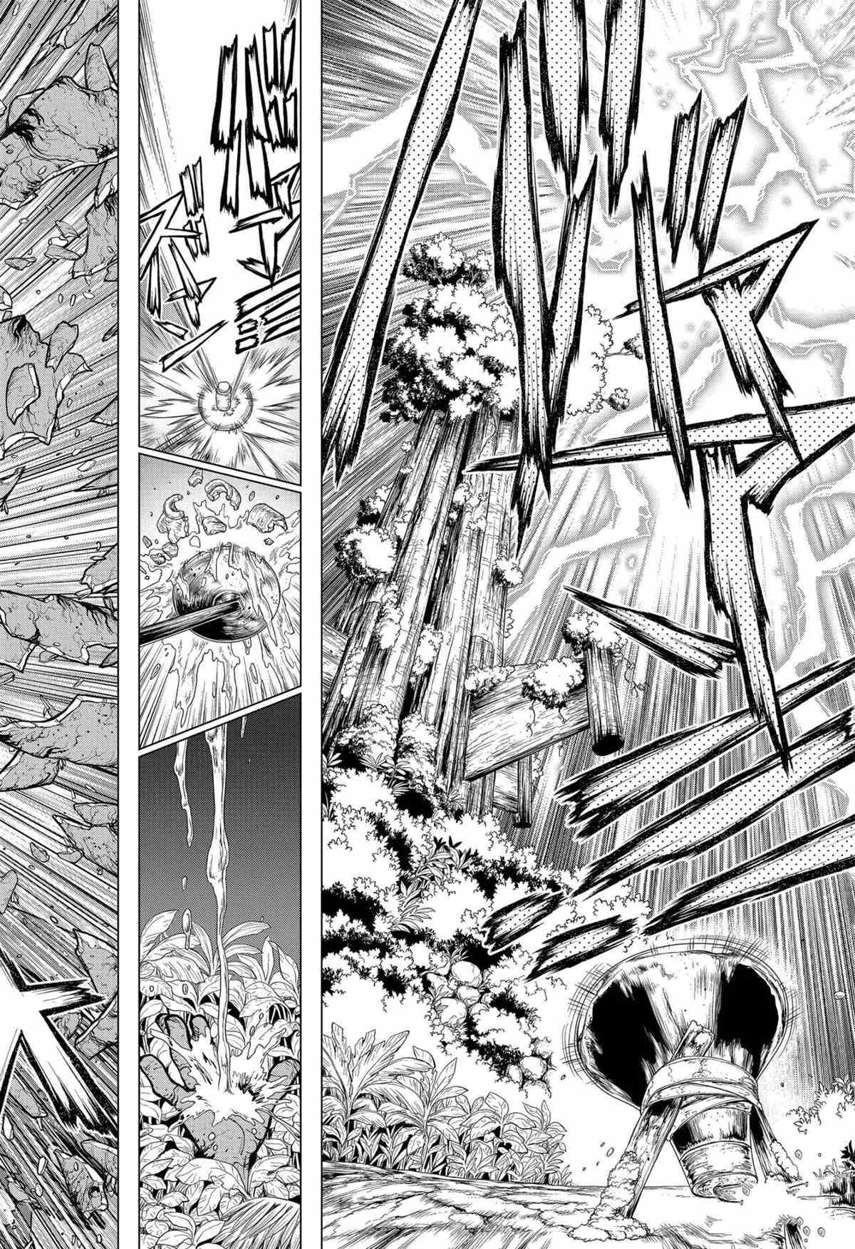 《石纪元（Dr.Stone）》漫画最新章节第194话 试看版免费下拉式在线观看章节第【6】张图片