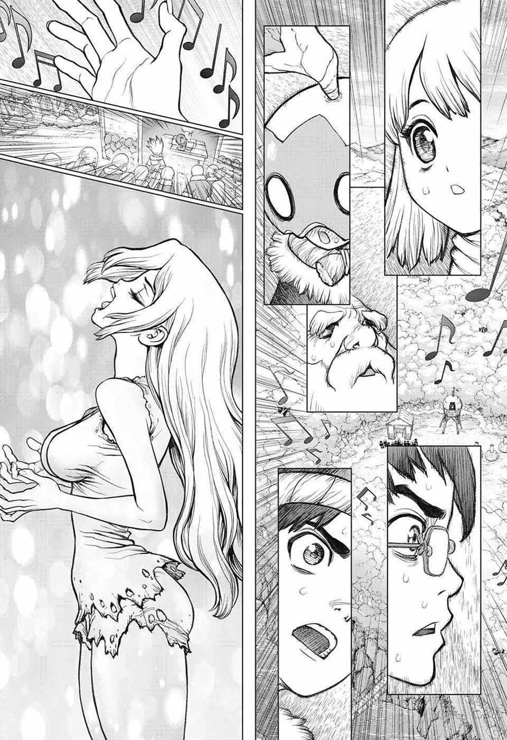 《石纪元（Dr.Stone）》漫画最新章节第60话免费下拉式在线观看章节第【11】张图片