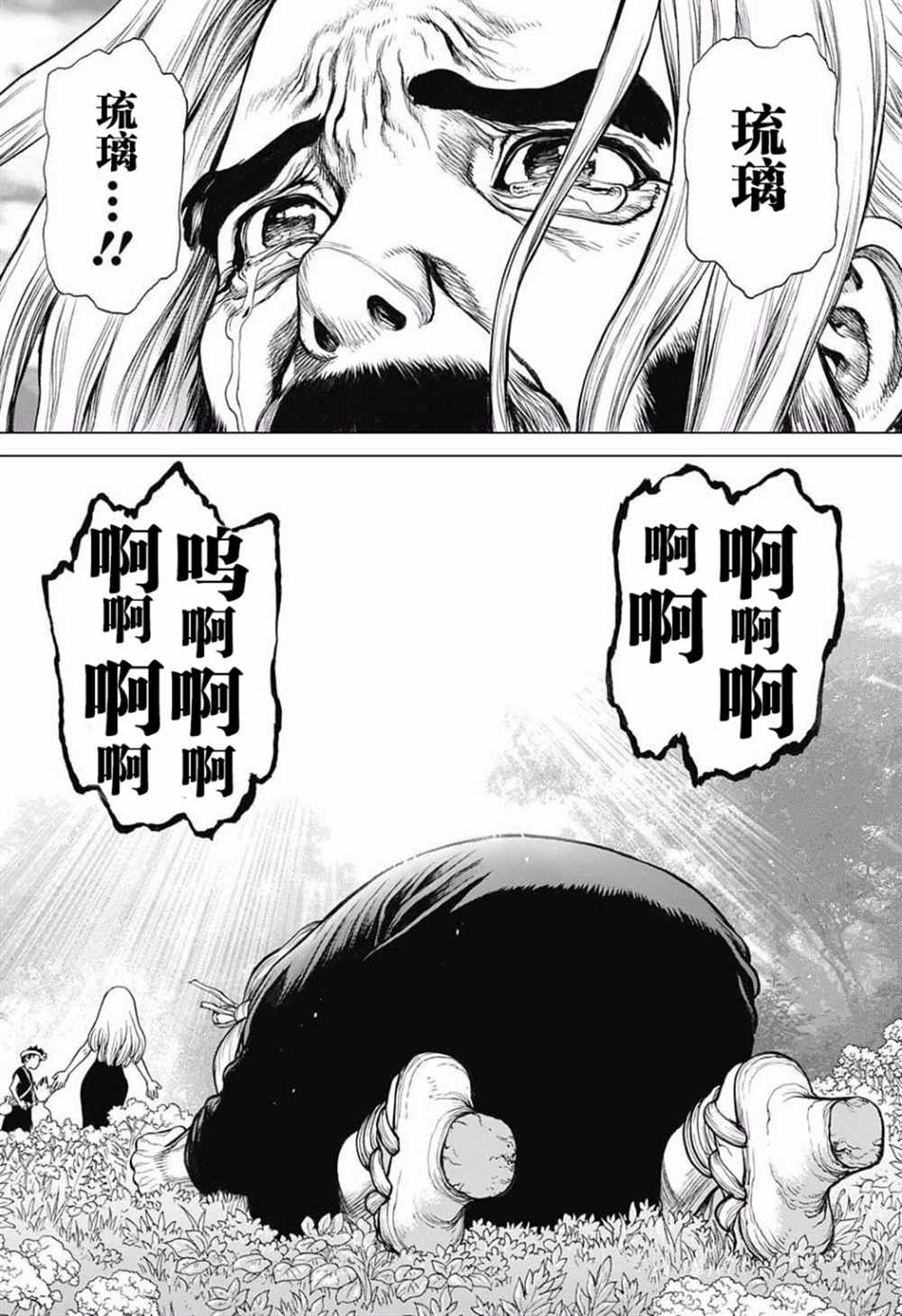 《石纪元（Dr.Stone）》漫画最新章节第41话免费下拉式在线观看章节第【16】张图片