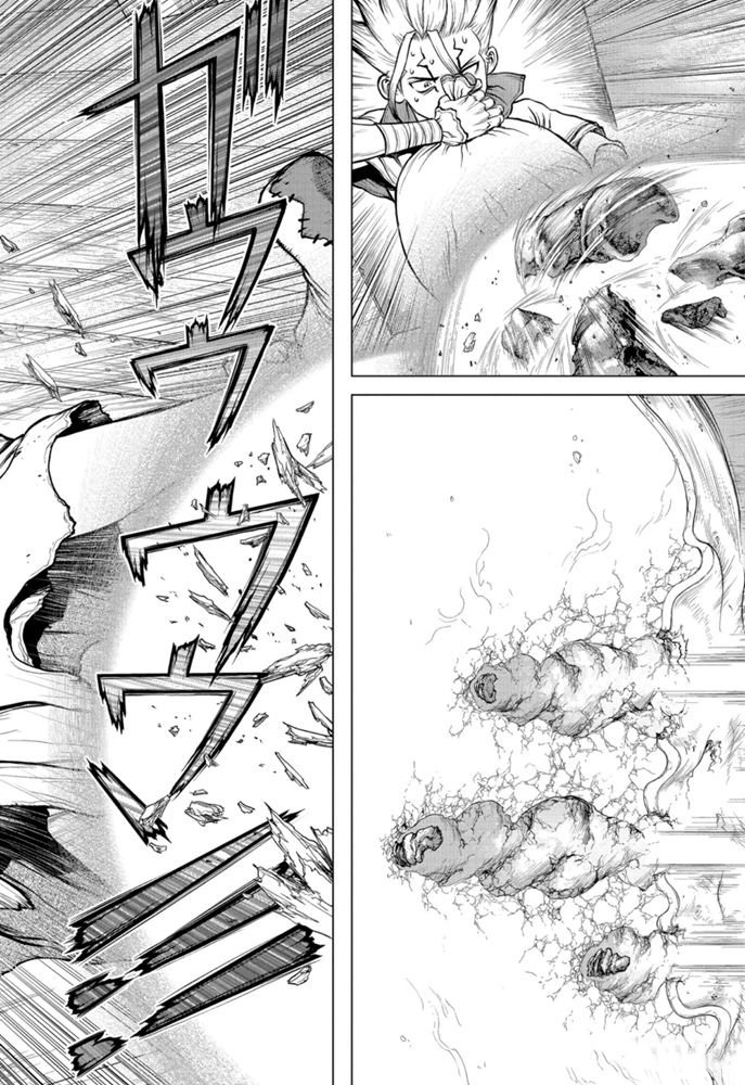 《石纪元（Dr.Stone）》漫画最新章节第159话 试看版免费下拉式在线观看章节第【18】张图片