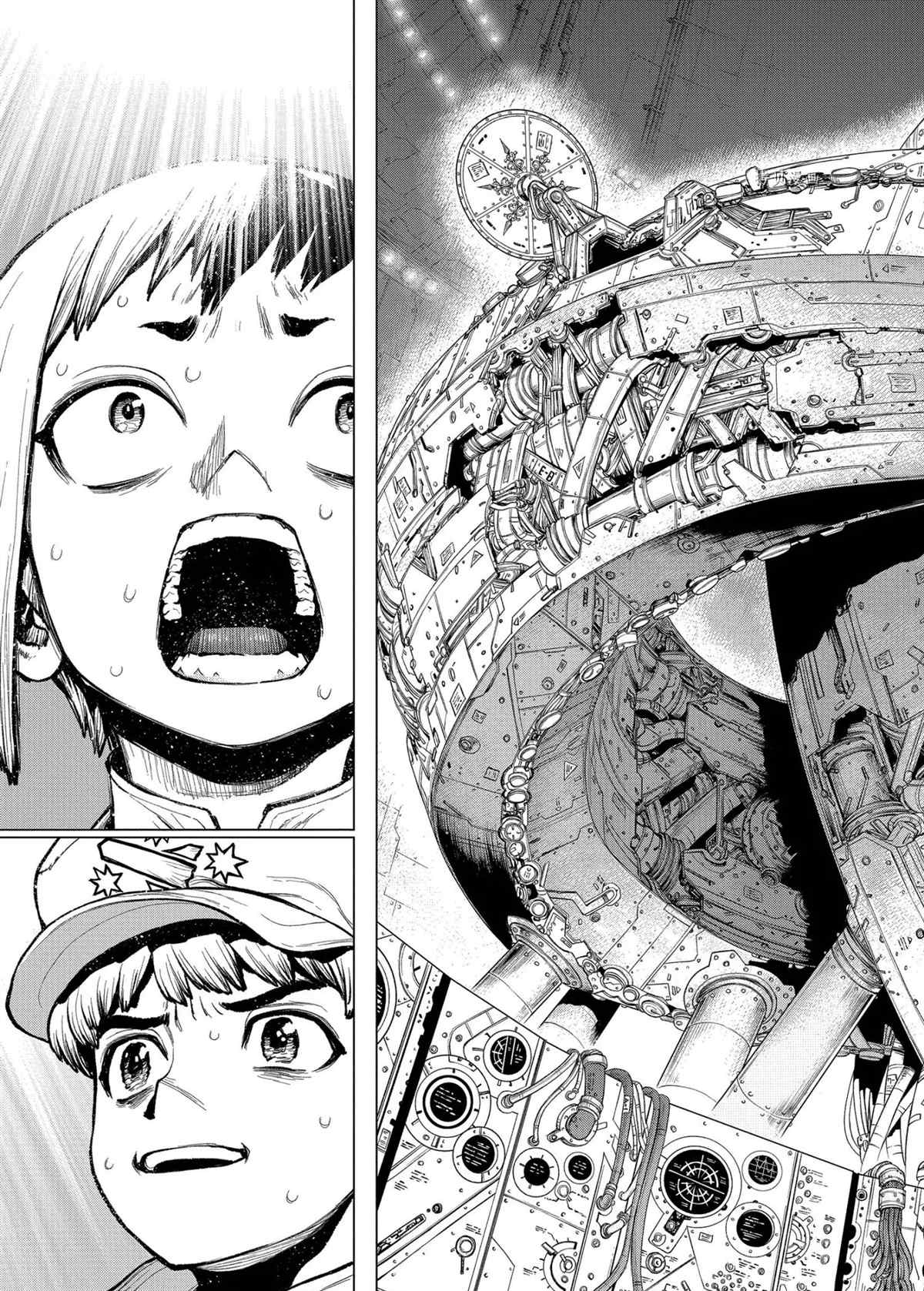 《石纪元（Dr.Stone）》漫画最新章节第232话 试看版免费下拉式在线观看章节第【18】张图片