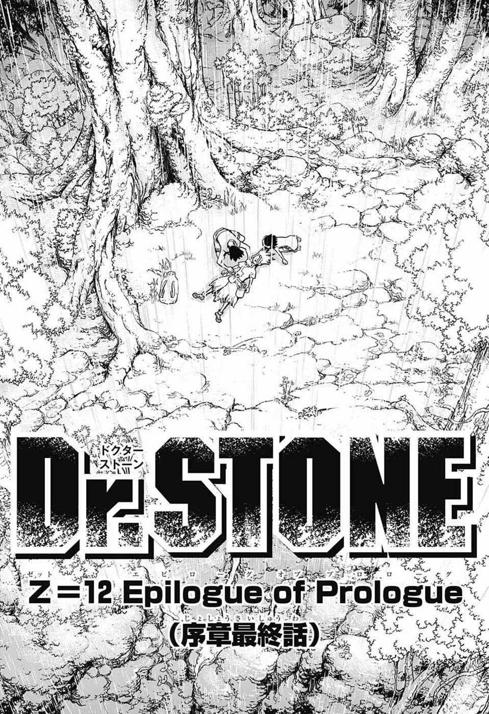 《石纪元（Dr.Stone）》漫画最新章节第12话免费下拉式在线观看章节第【16】张图片