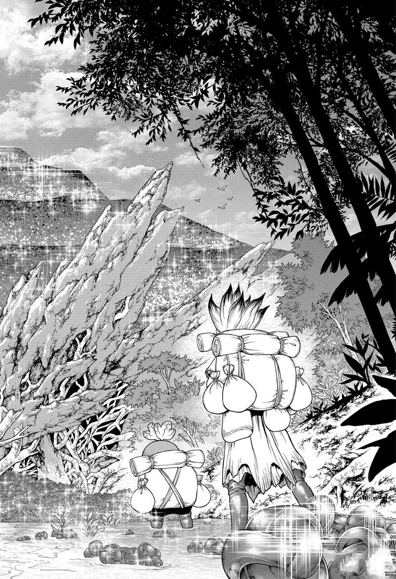 《石纪元（Dr.Stone）》漫画最新章节第180话 试看版免费下拉式在线观看章节第【16】张图片