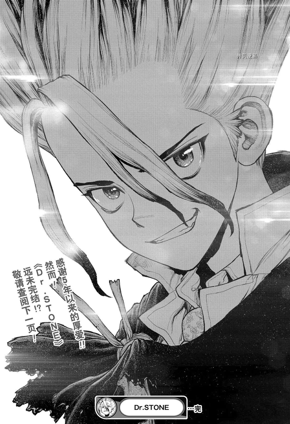 《石纪元（Dr.Stone）》漫画最新章节第232话 试看版免费下拉式在线观看章节第【26】张图片