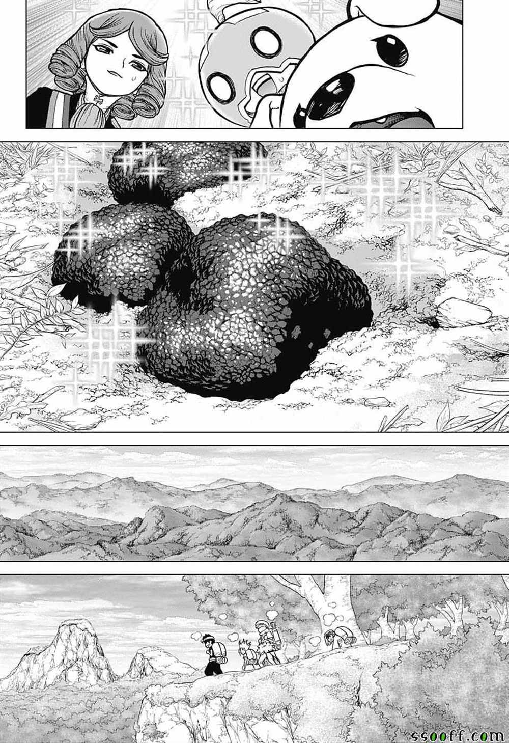 《石纪元（Dr.Stone）》漫画最新章节第94话免费下拉式在线观看章节第【16】张图片