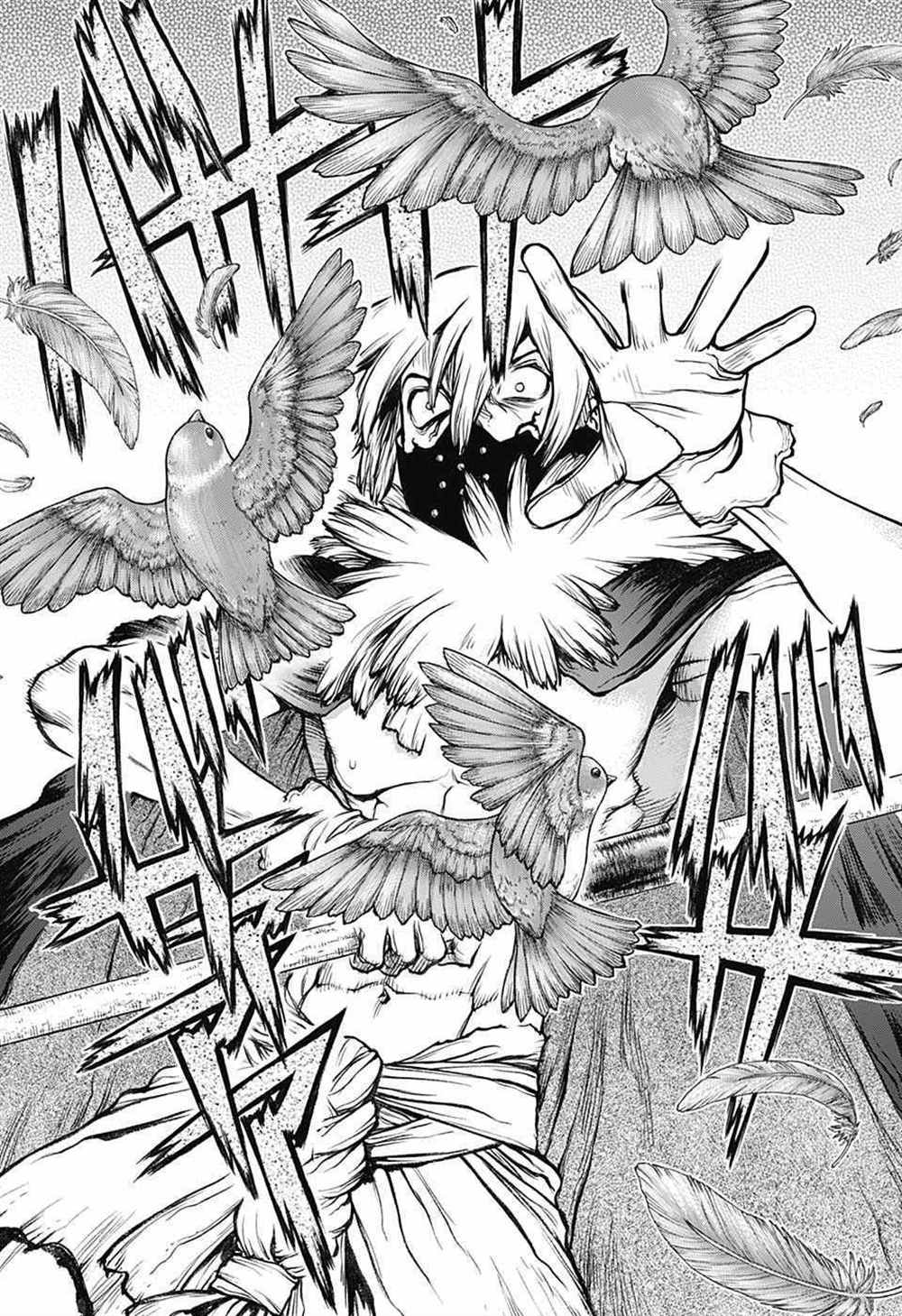 《石纪元（Dr.Stone）》漫画最新章节第80话免费下拉式在线观看章节第【15】张图片