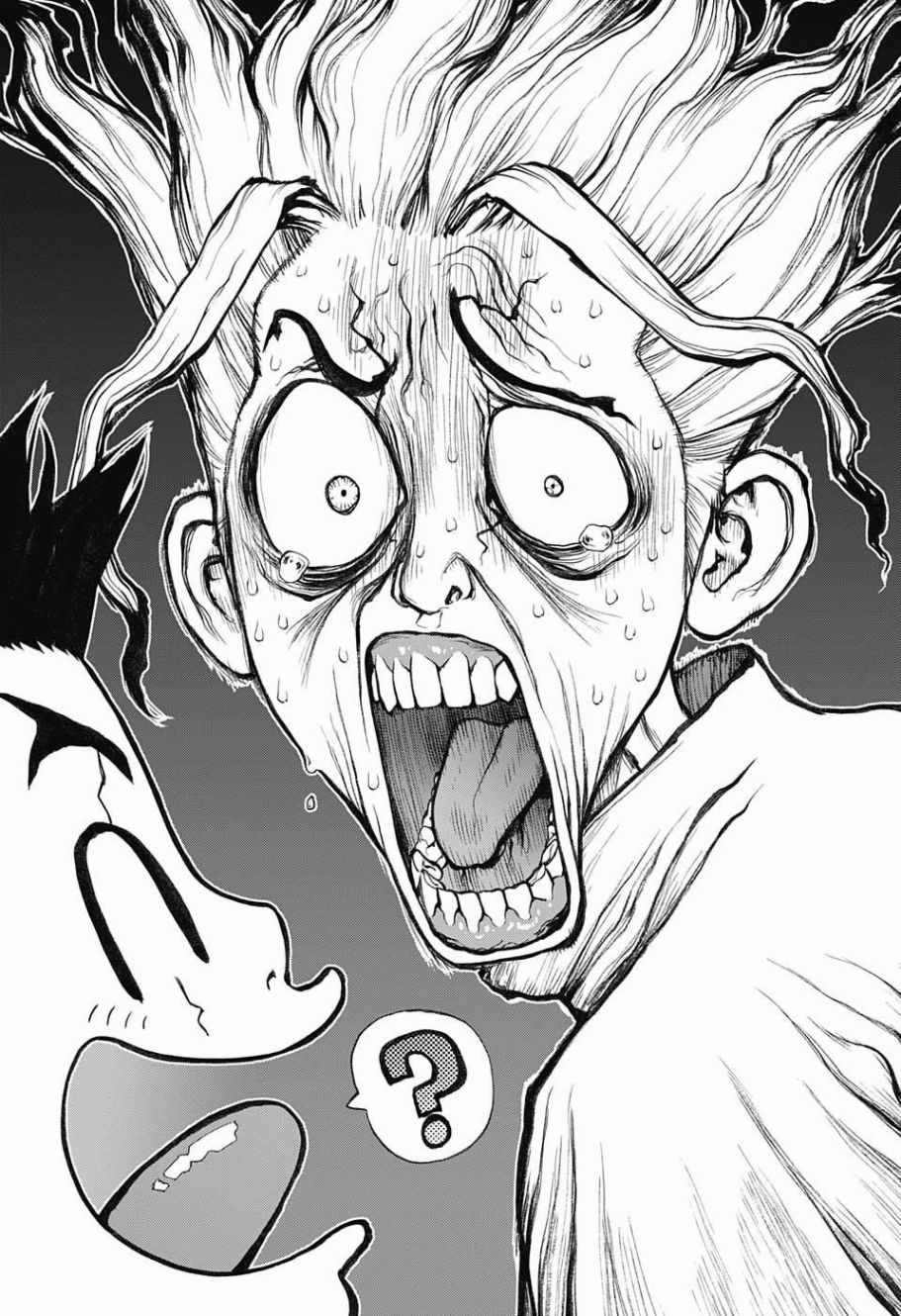 《石纪元（Dr.Stone）》漫画最新章节第5话免费下拉式在线观看章节第【2】张图片