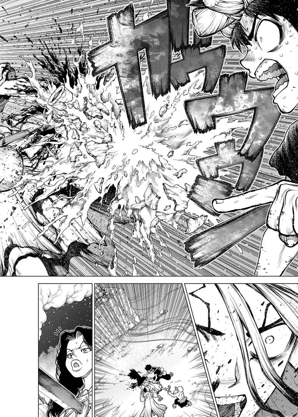 《石纪元（Dr.Stone）》漫画最新章节第192话 试看版免费下拉式在线观看章节第【4】张图片