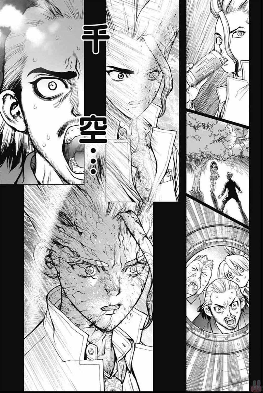 《石纪元（Dr.Stone）》漫画最新章节第43话免费下拉式在线观看章节第【13】张图片