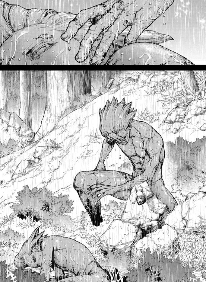 《石纪元（Dr.Stone）》漫画最新章节第157话 试看版免费下拉式在线观看章节第【16】张图片