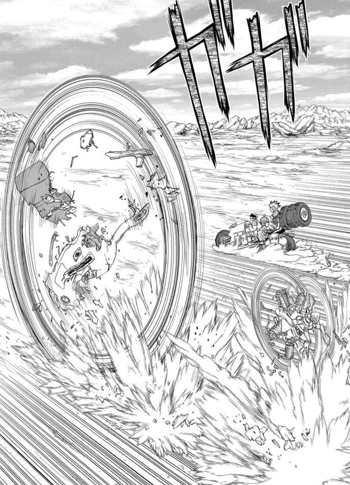 《石纪元（Dr.Stone）》漫画最新章节第176话 试看版免费下拉式在线观看章节第【17】张图片