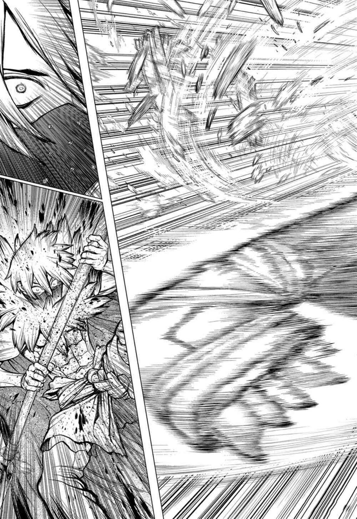 《石纪元（Dr.Stone）》漫画最新章节第131话免费下拉式在线观看章节第【5】张图片