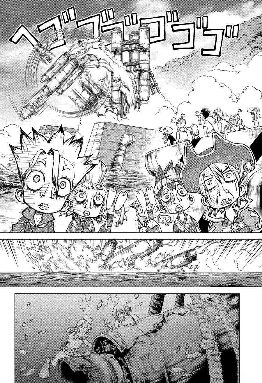 《石纪元（Dr.Stone）》漫画最新章节第215话 试看版免费下拉式在线观看章节第【12】张图片