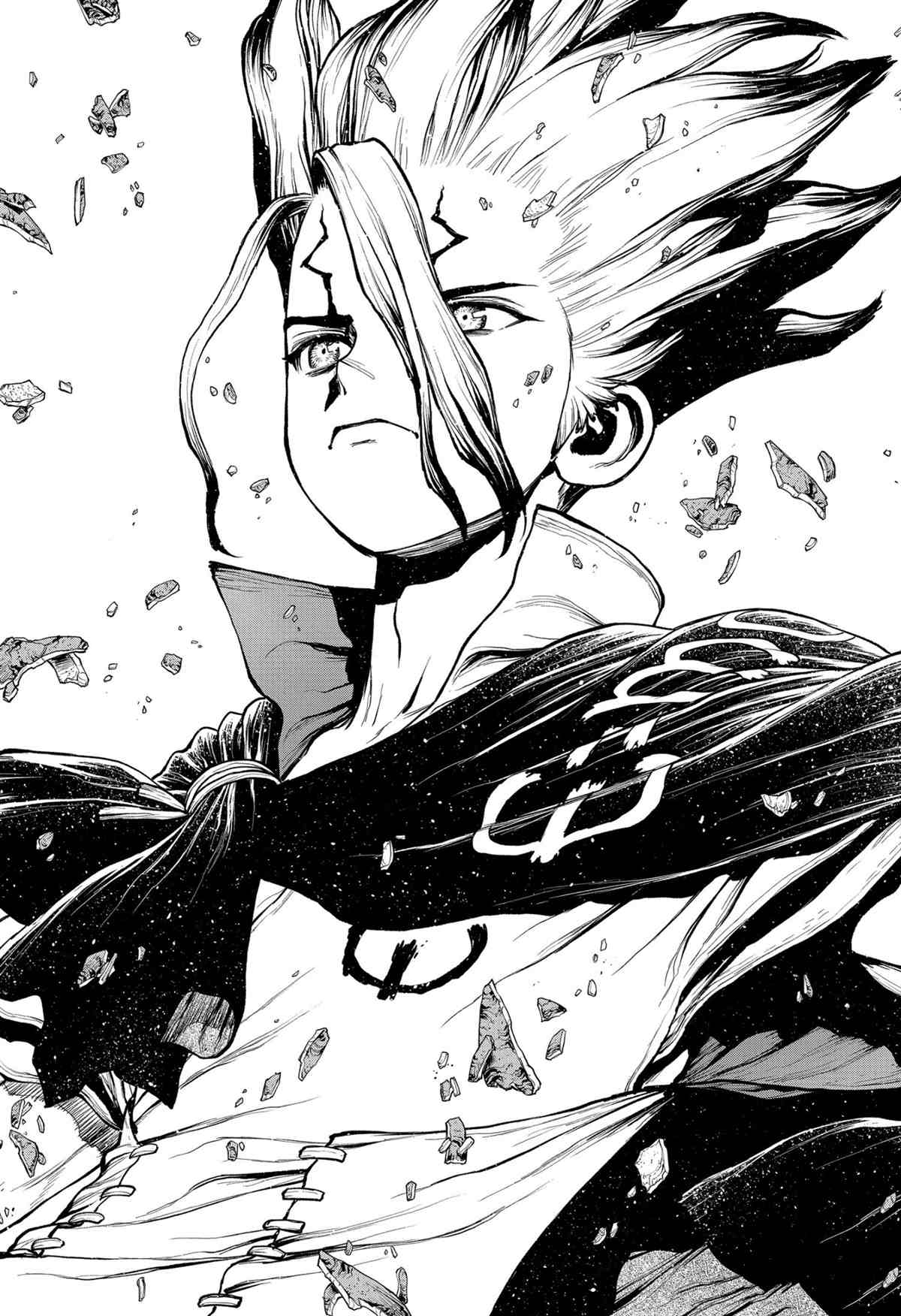 《石纪元（Dr.Stone）》漫画最新章节第196话 试看版免费下拉式在线观看章节第【20】张图片