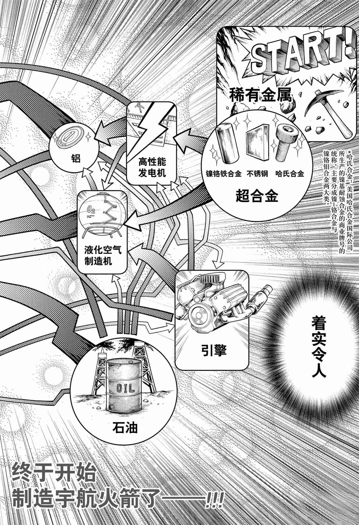 《石纪元（Dr.Stone）》漫画最新章节第198话 试看版免费下拉式在线观看章节第【18】张图片