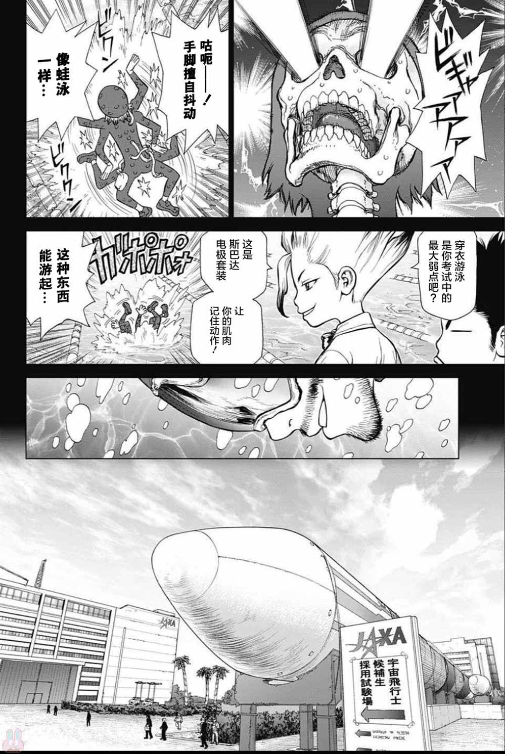 《石纪元（Dr.Stone）》漫画最新章节第42话免费下拉式在线观看章节第【12】张图片