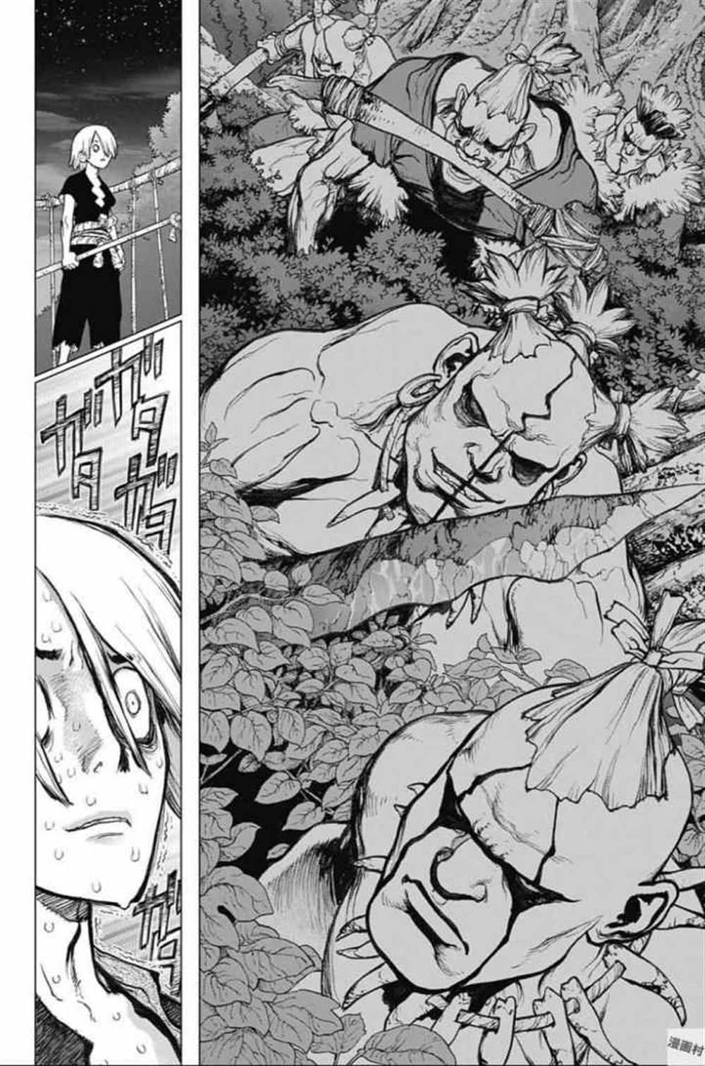 《石纪元（Dr.Stone）》漫画最新章节第46话免费下拉式在线观看章节第【5】张图片