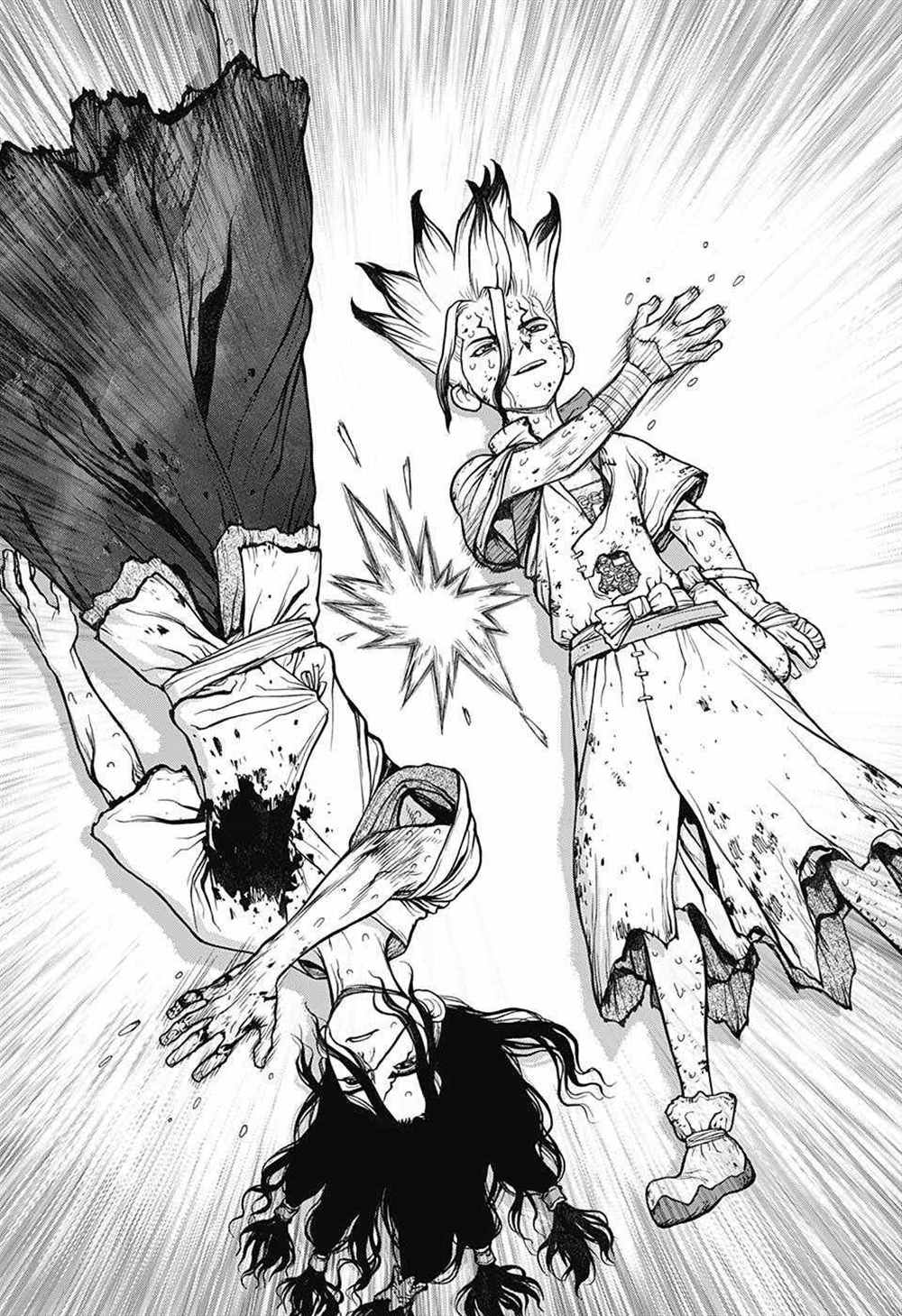 《石纪元（Dr.Stone）》漫画最新章节第82话免费下拉式在线观看章节第【4】张图片