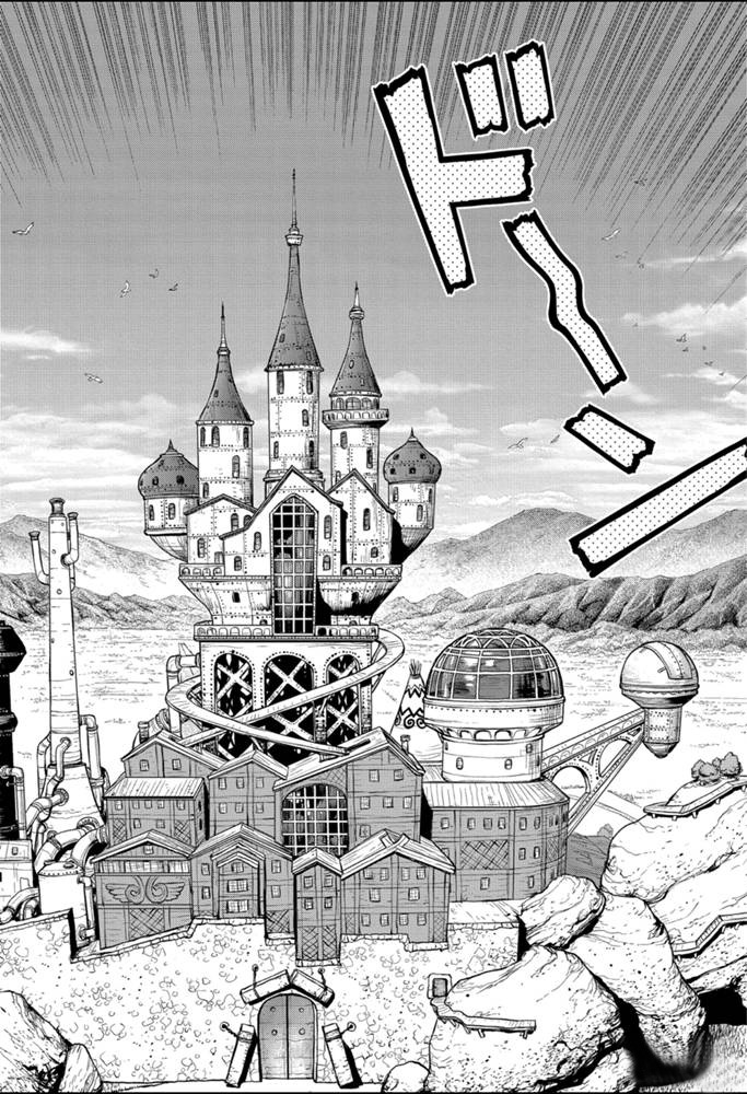 《石纪元（Dr.Stone）》漫画最新章节第151话 试看版免费下拉式在线观看章节第【10】张图片