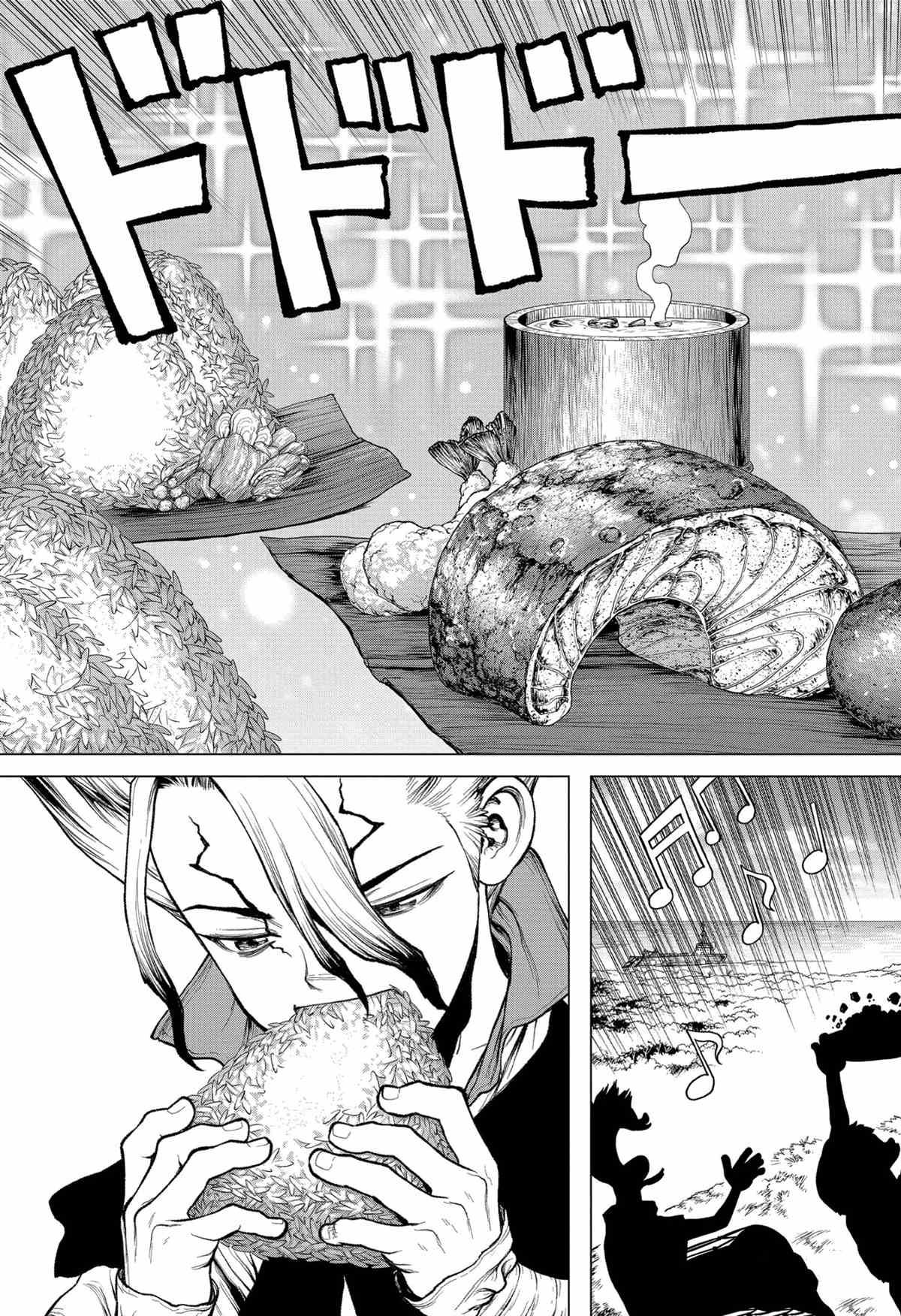 《石纪元（Dr.Stone）》漫画最新章节第211话 试看版免费下拉式在线观看章节第【17】张图片