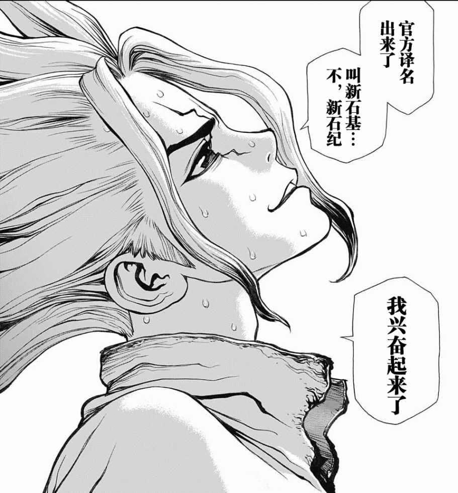 《石纪元（Dr.Stone）》漫画最新章节第2话免费下拉式在线观看章节第【25】张图片