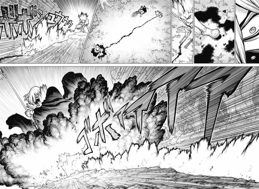 《石纪元（Dr.Stone）》漫画最新章节第81话免费下拉式在线观看章节第【6】张图片