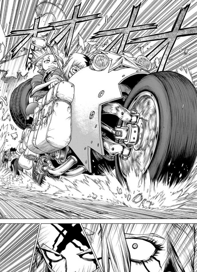 《石纪元（Dr.Stone）》漫画最新章节第175话 试看版免费下拉式在线观看章节第【18】张图片