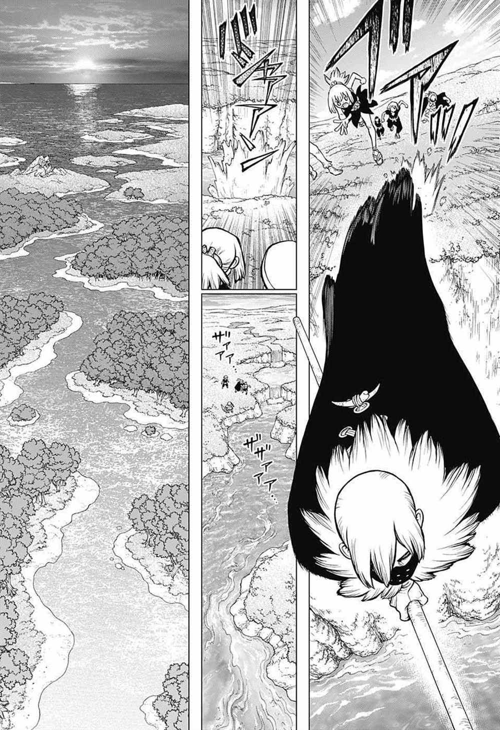 《石纪元（Dr.Stone）》漫画最新章节第80话免费下拉式在线观看章节第【4】张图片