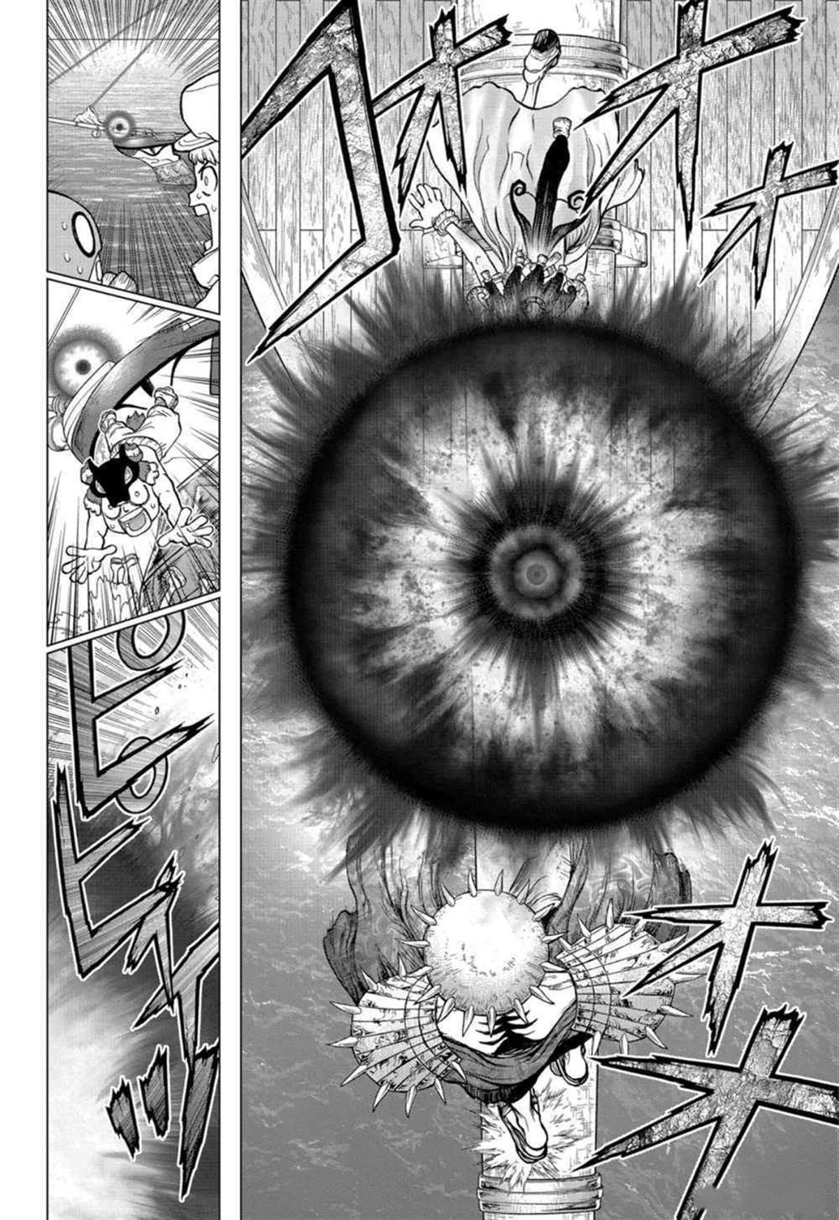 《石纪元（Dr.Stone）》漫画最新章节第131话免费下拉式在线观看章节第【14】张图片