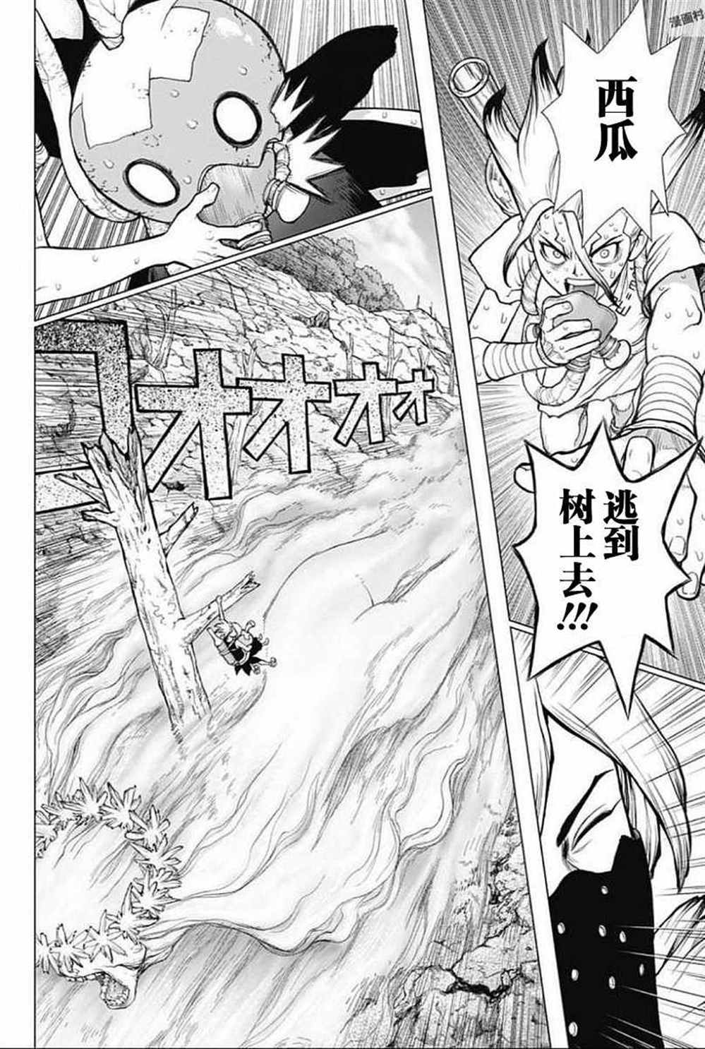 《石纪元（Dr.Stone）》漫画最新章节第49话免费下拉式在线观看章节第【11】张图片